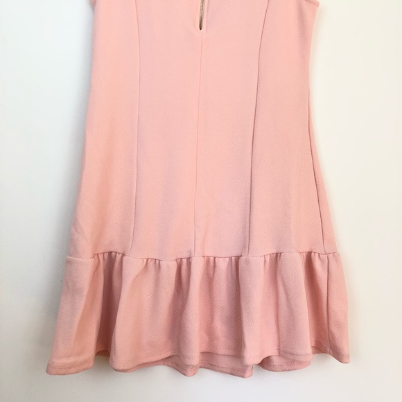 ✨Nordstrom Ginger G Drop Waist Gatsby Party Dress - Picture 4 of 5